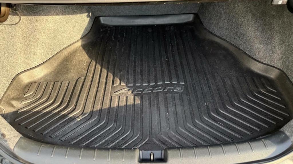 Honda Accord EX-L Sedan CVT 2015