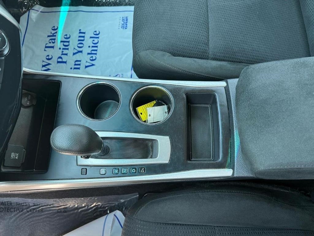 Nissan Altima 2.5 S 2015