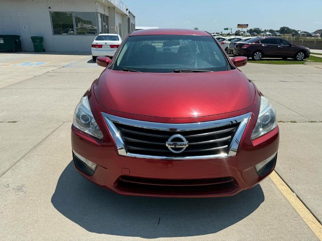 Nissan Altima 2.5 S 2015