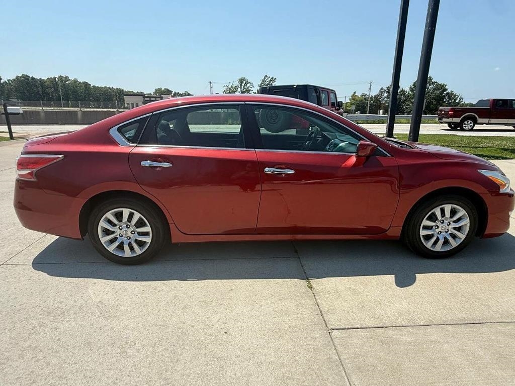 Nissan Altima 2.5 S 2015
