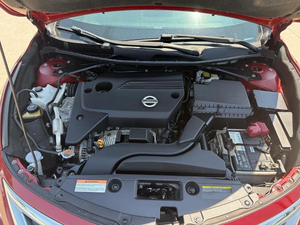 Nissan Altima 2.5 S 2015