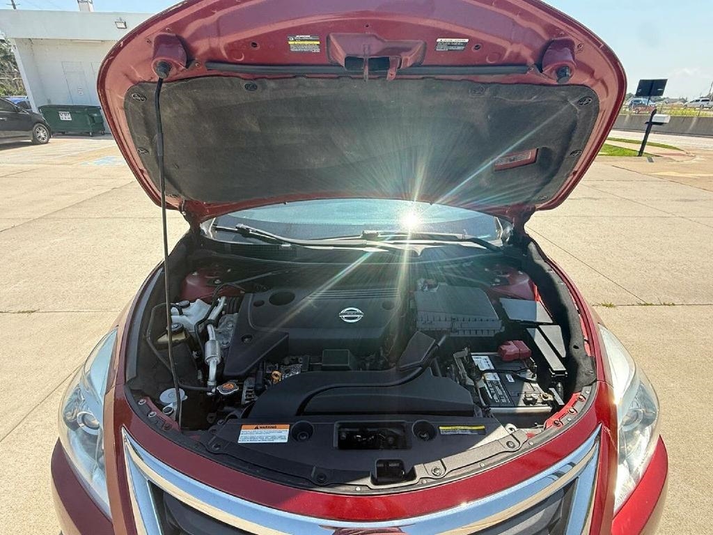 Nissan Altima 2.5 S 2015