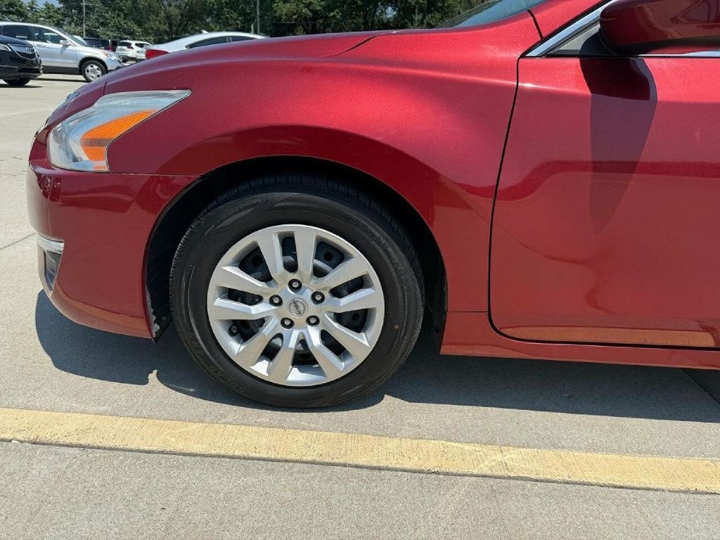 Nissan Altima 2.5 S 2015