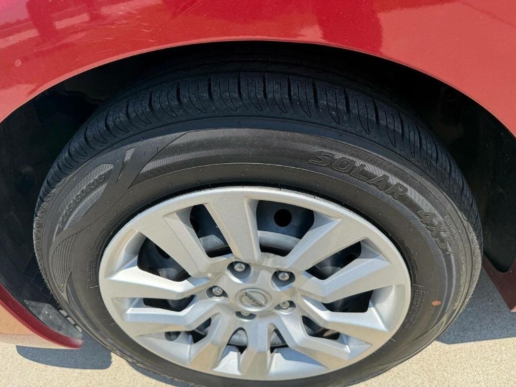 Nissan Altima 2.5 S 2015