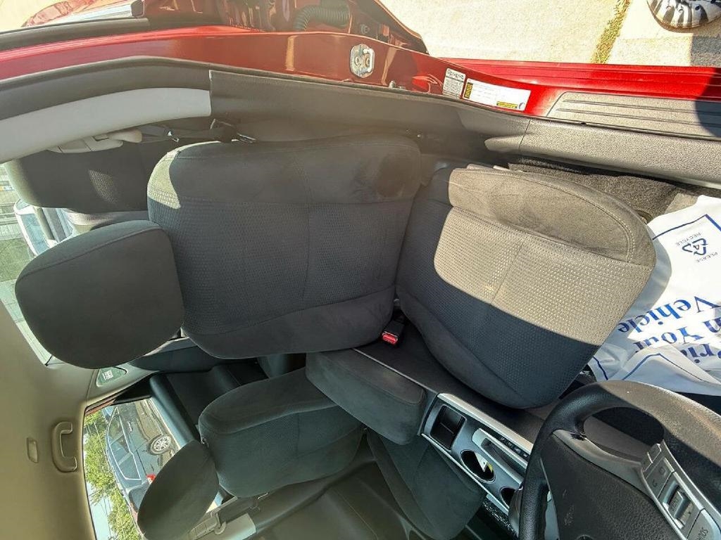 Nissan Altima 2.5 S 2015