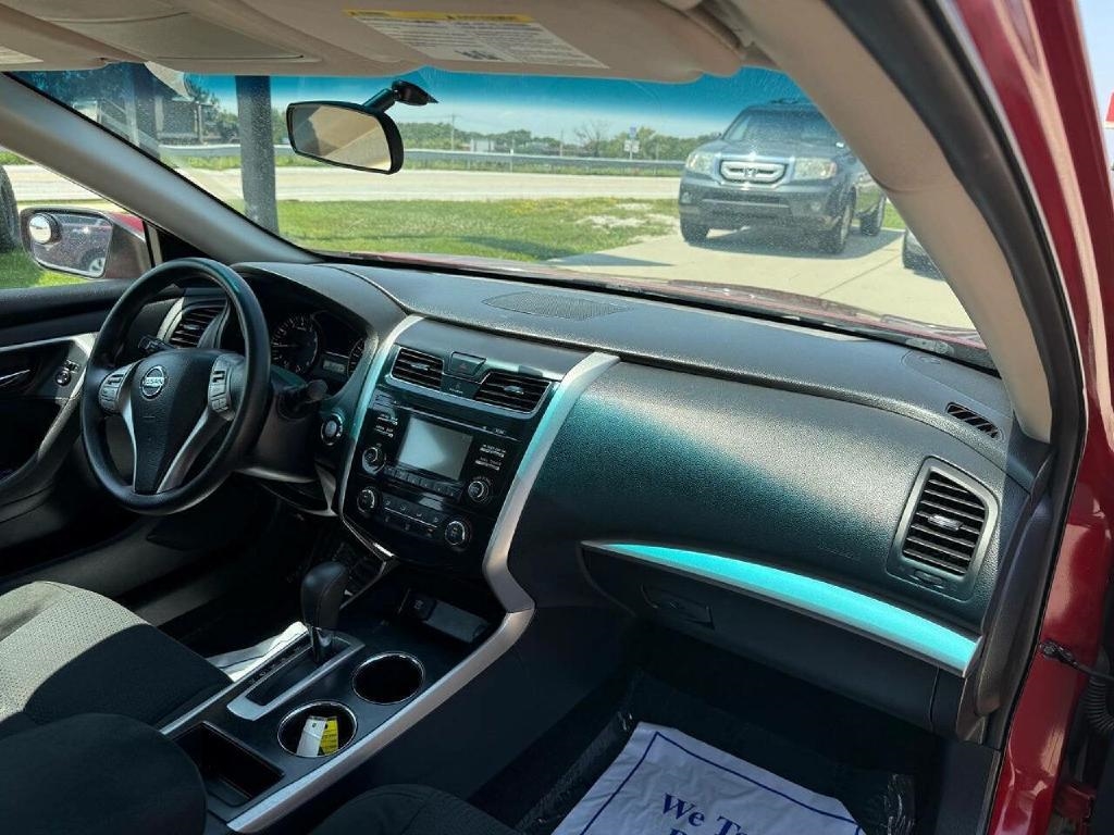 Nissan Altima 2.5 S 2015