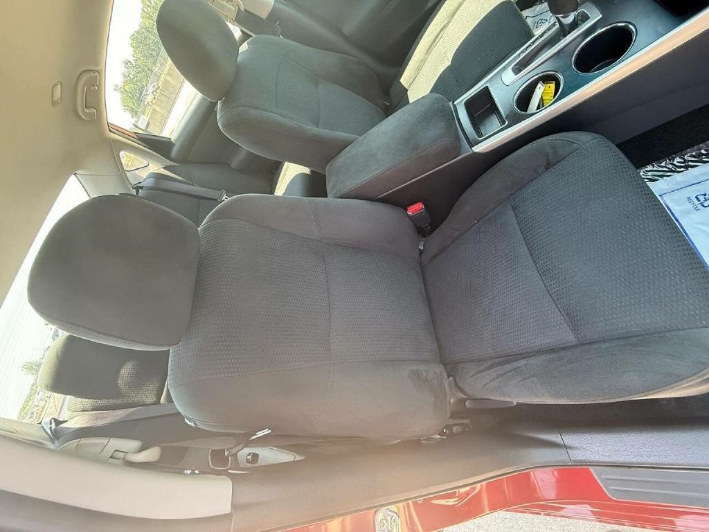 Nissan Altima 2.5 S 2015