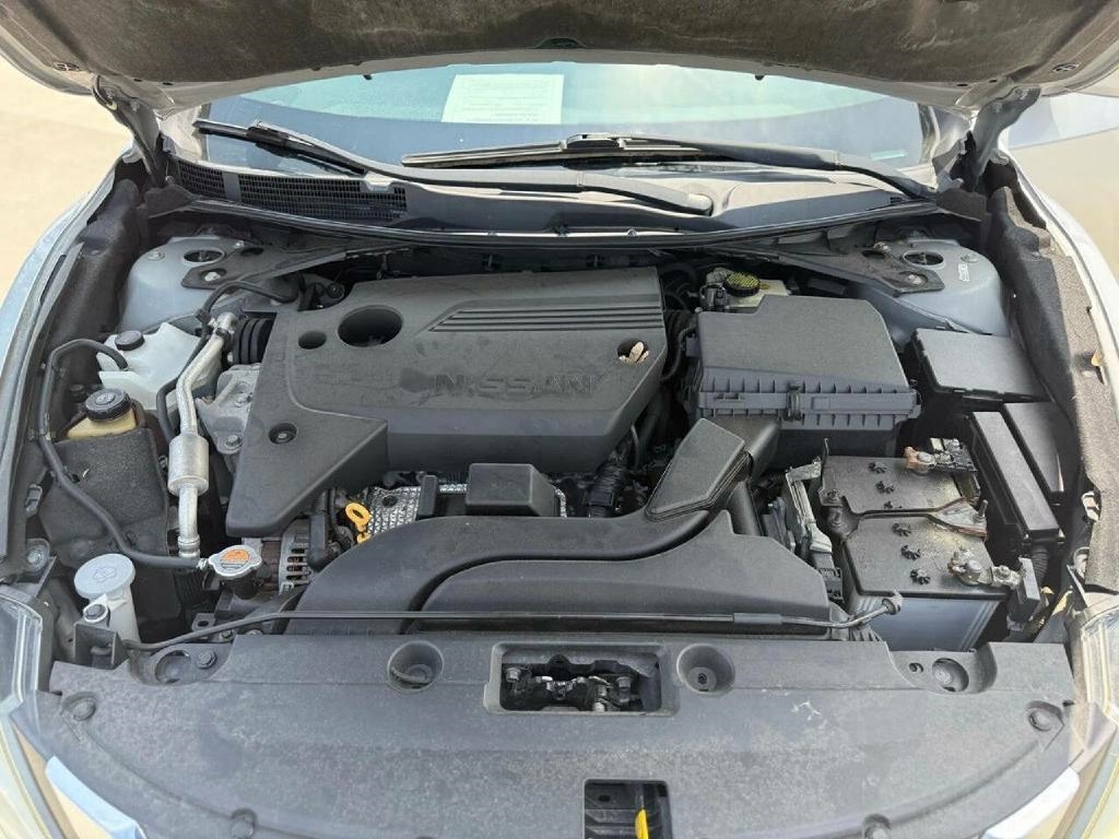 Nissan Altima 2.5 S 2016