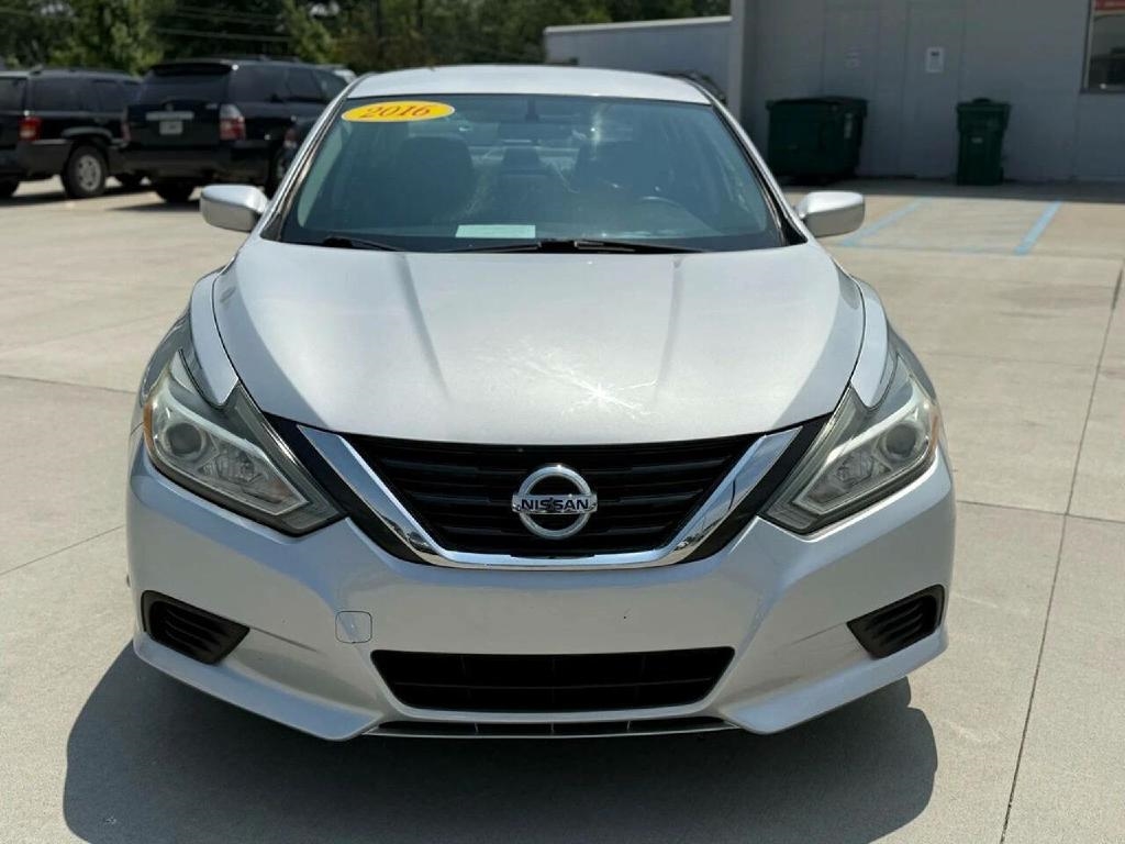 Nissan Altima 2.5 S 2016