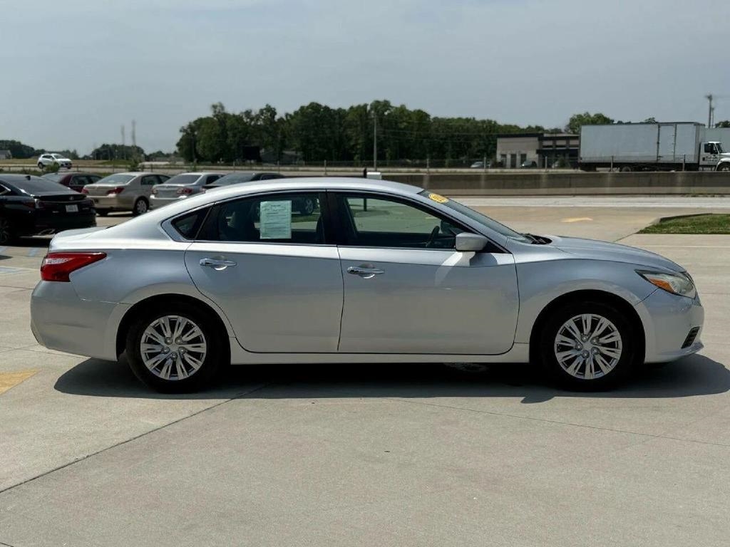 Nissan Altima 2.5 S 2016