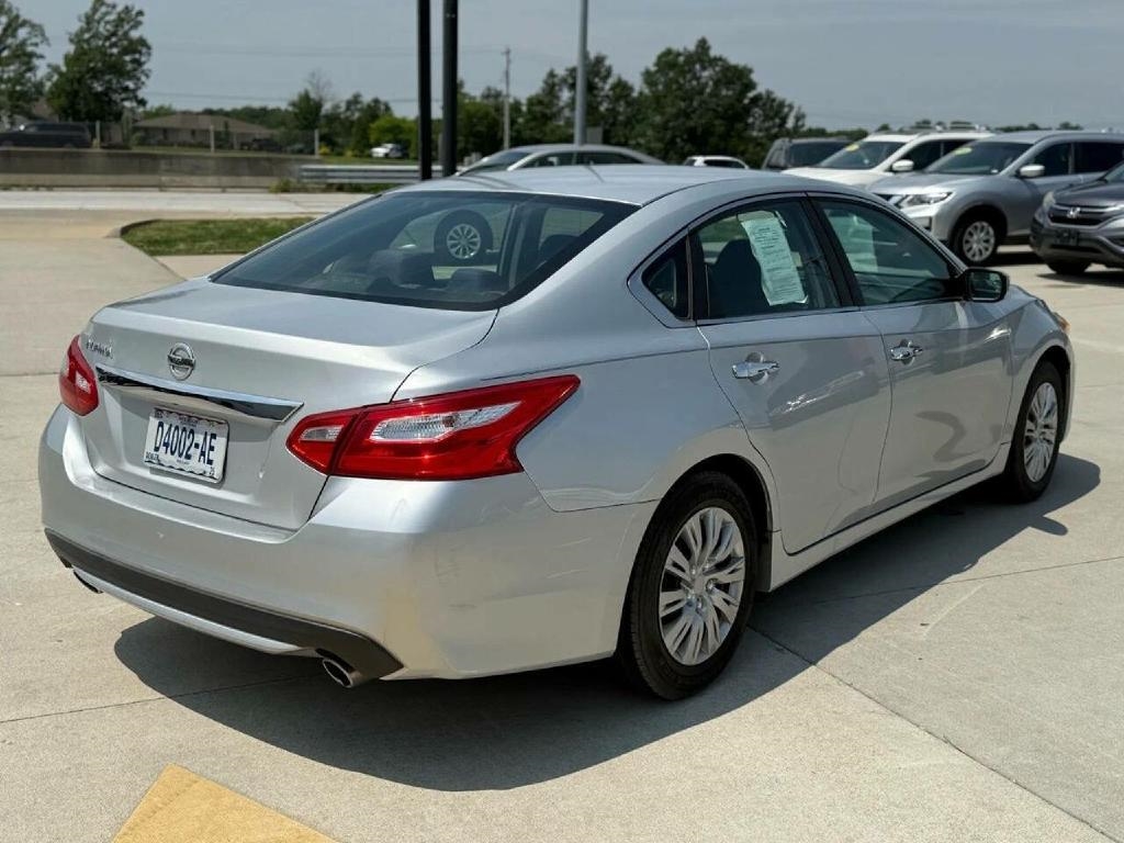Nissan Altima 2.5 S 2016