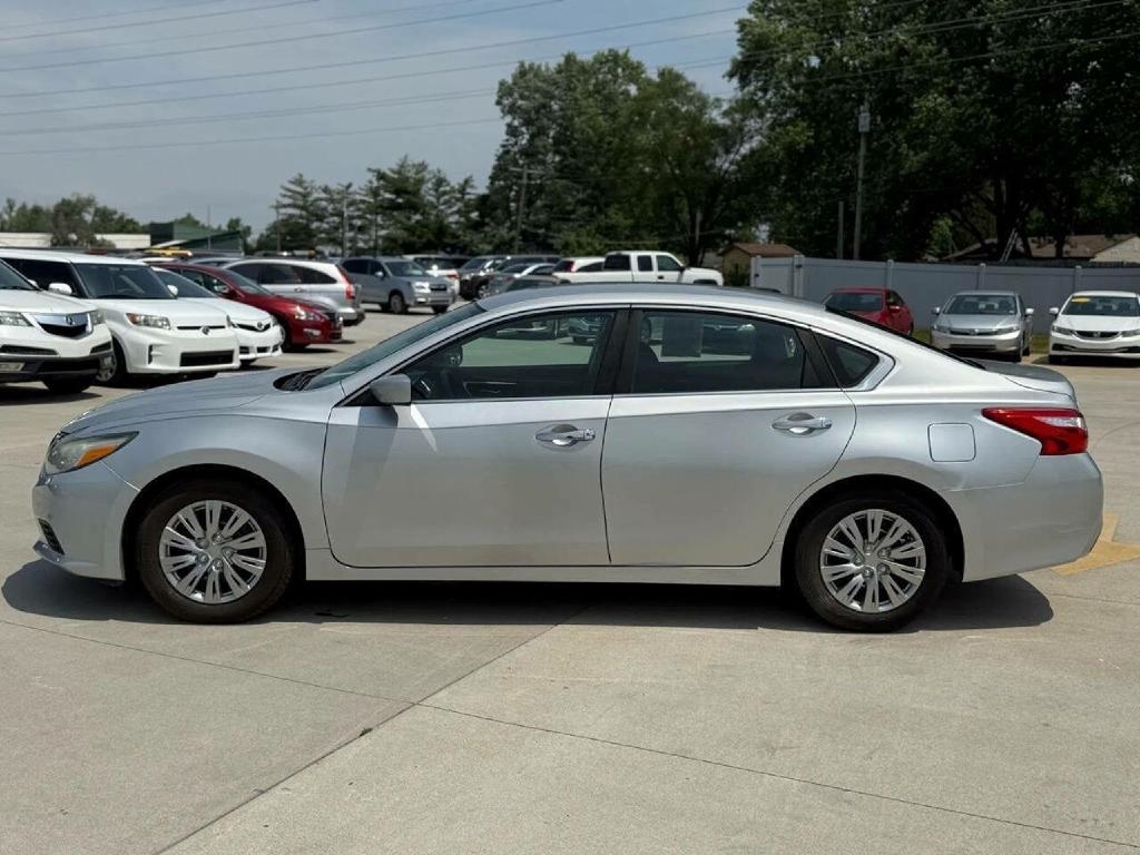 Nissan Altima 2.5 S 2016