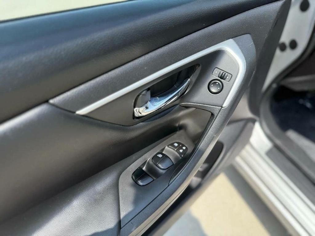 Nissan Altima 2.5 S 2016