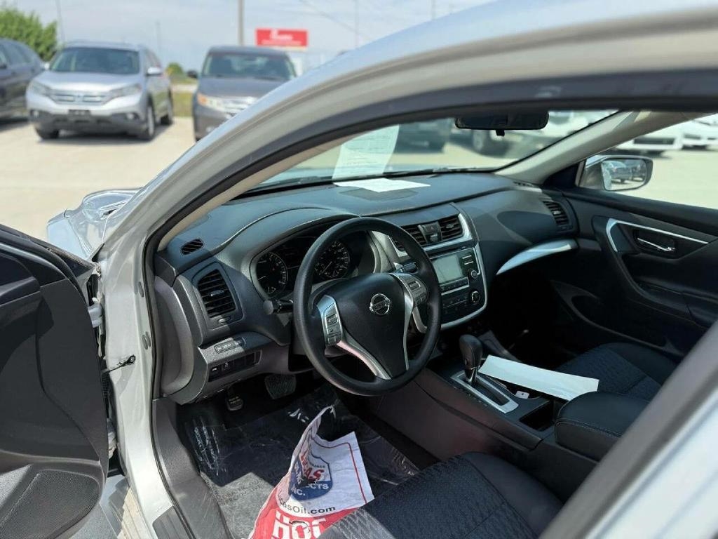 Nissan Altima 2.5 S 2016