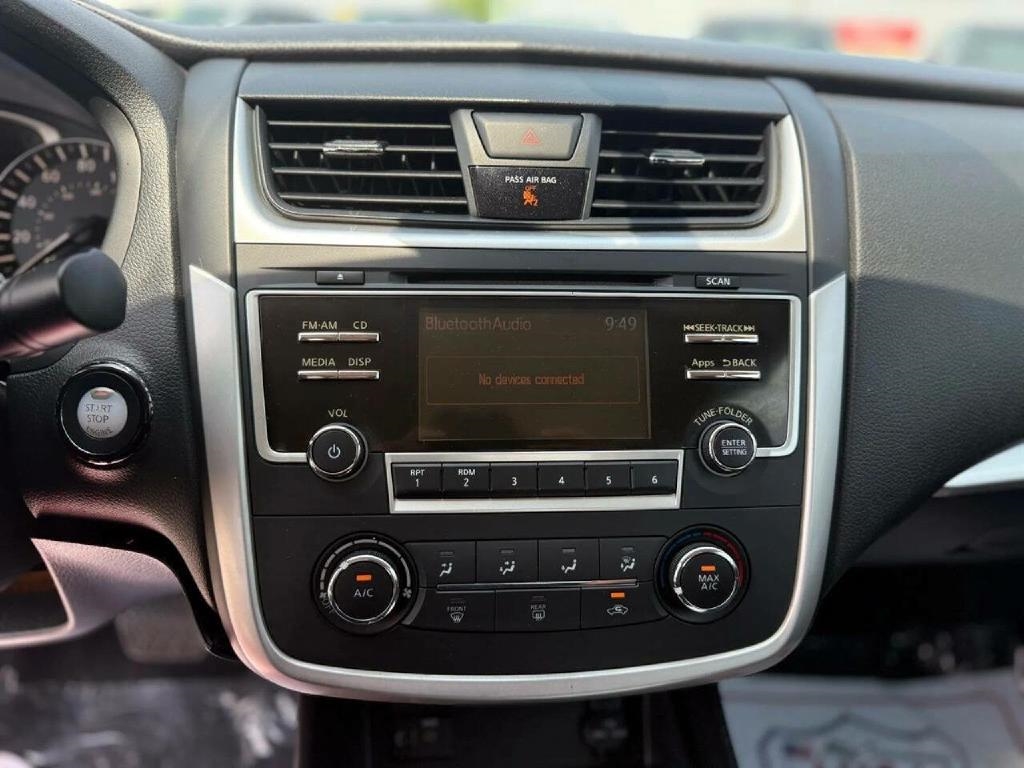 Nissan Altima 2.5 S 2016