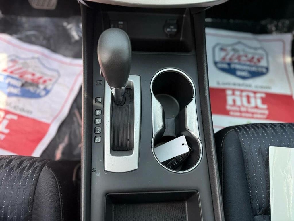 Nissan Altima 2.5 S 2016