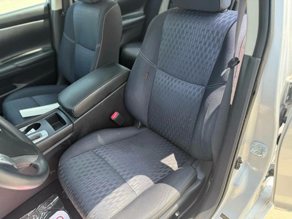 Nissan Altima 2.5 S 2016