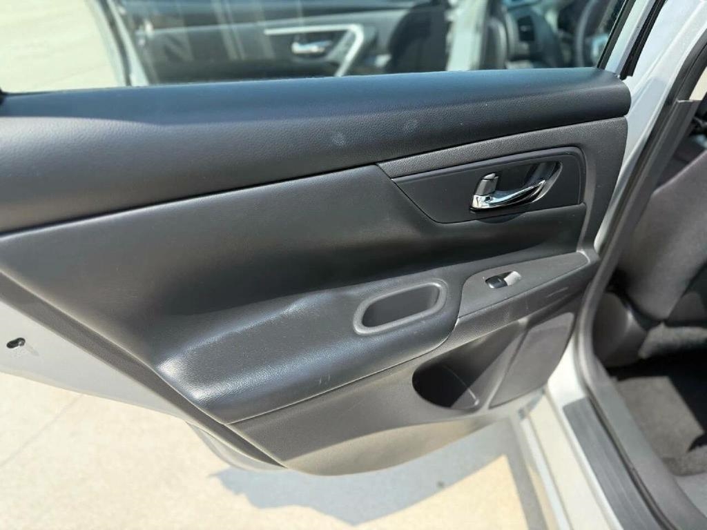 Nissan Altima 2.5 S 2016