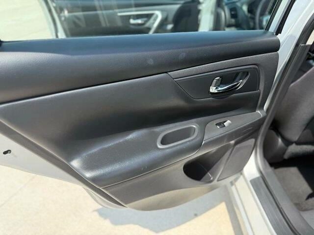 Nissan Altima 2.5 S 2016