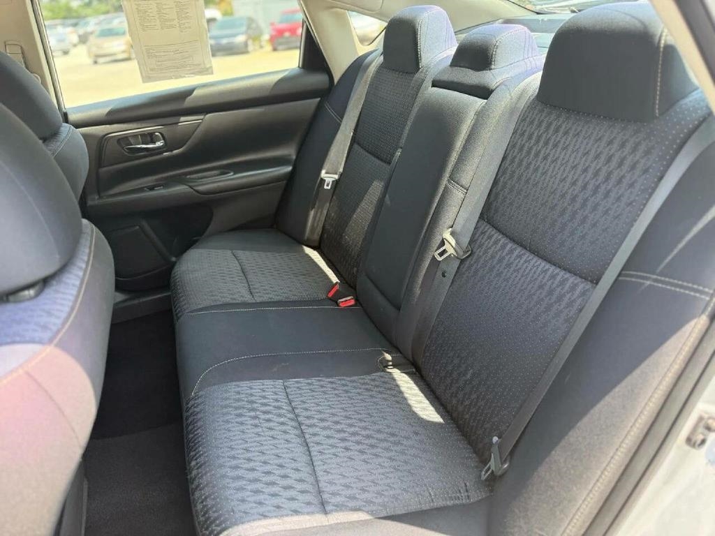 Nissan Altima 2.5 S 2016