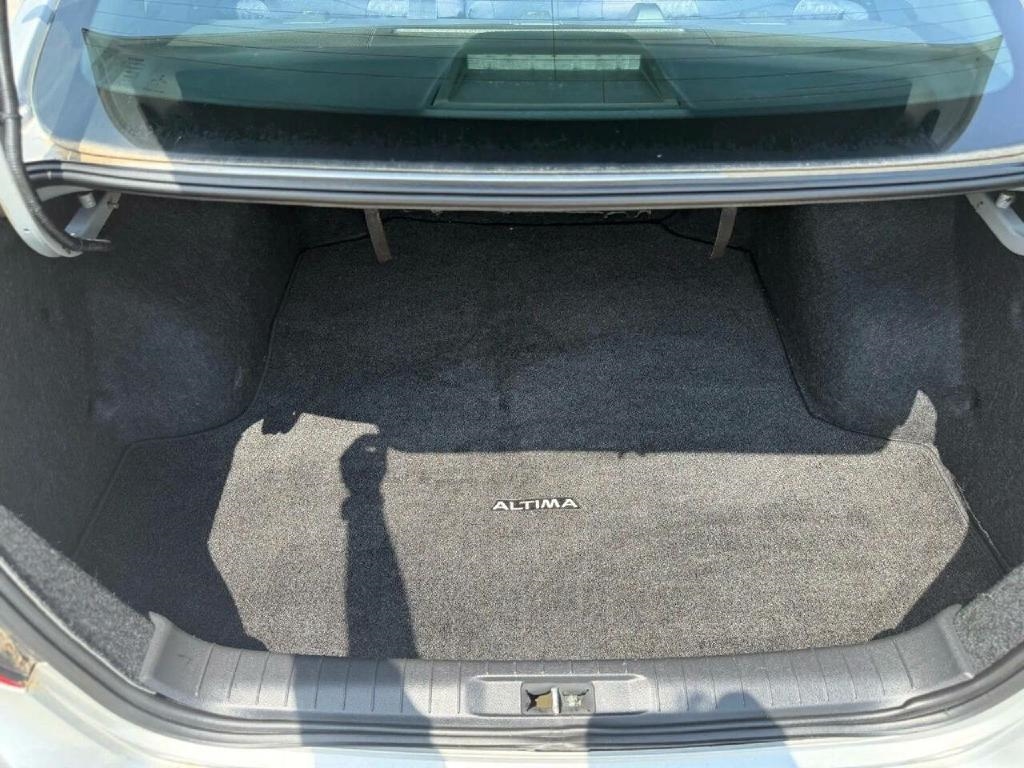 Nissan Altima 2.5 S 2016