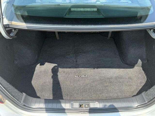 Nissan Altima 2.5 S 2016