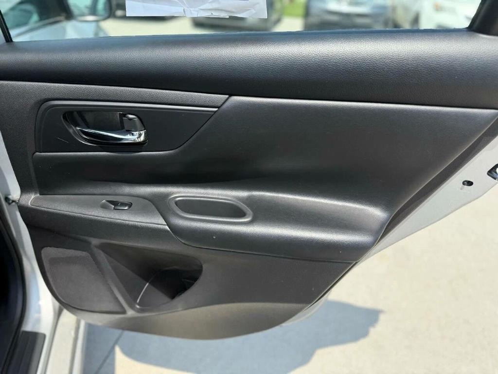 Nissan Altima 2.5 S 2016