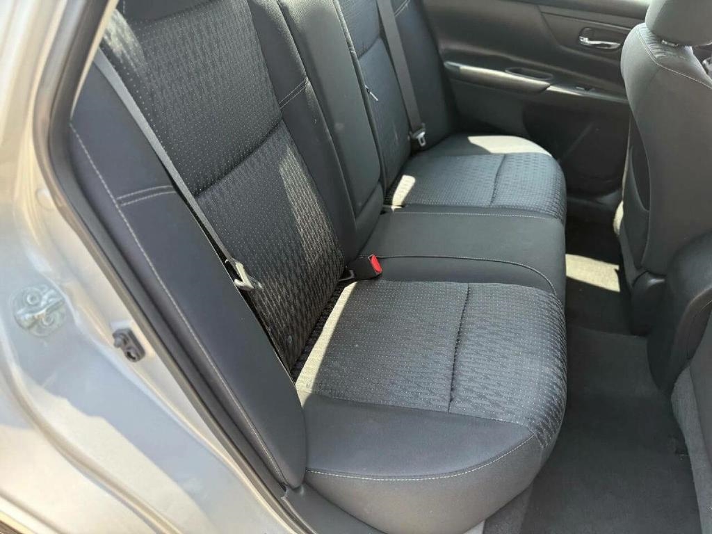 Nissan Altima 2.5 S 2016