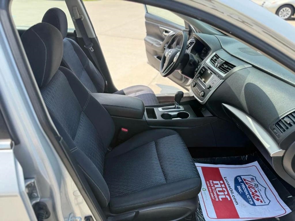 Nissan Altima 2.5 S 2016