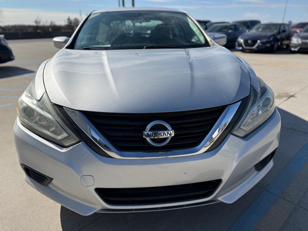 Nissan Altima 2.5 S 2016