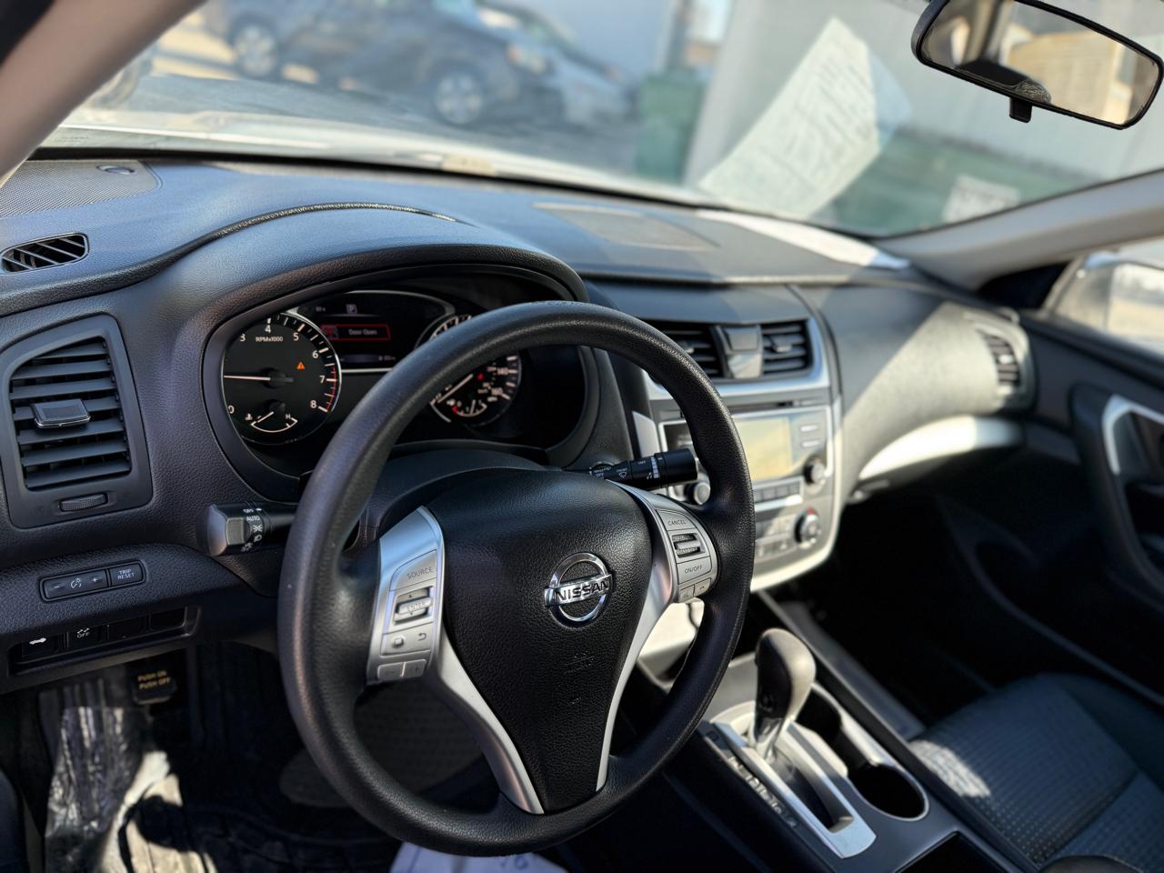 Nissan Altima 2.5 S 2016