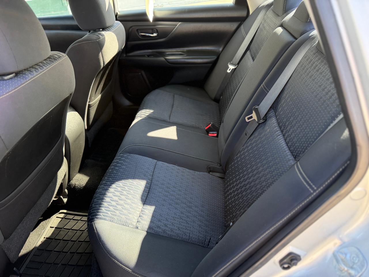 Nissan Altima 2.5 S 2016