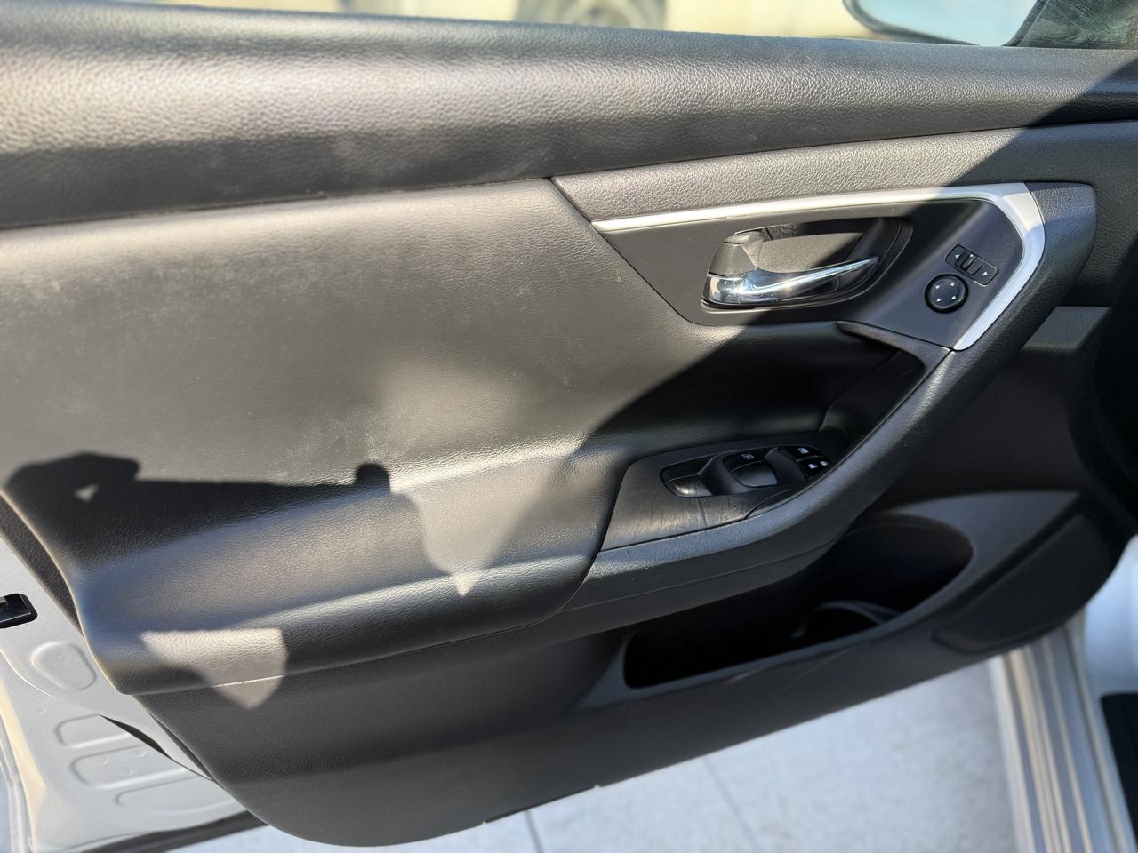 Nissan Altima 2.5 S 2016