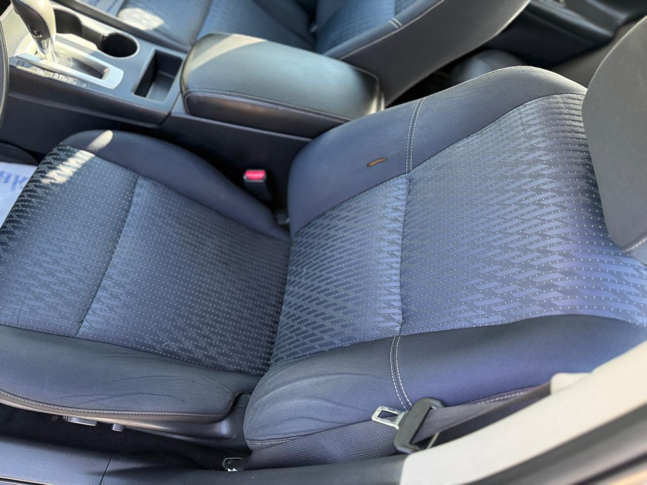 Nissan Altima 2.5 S 2016