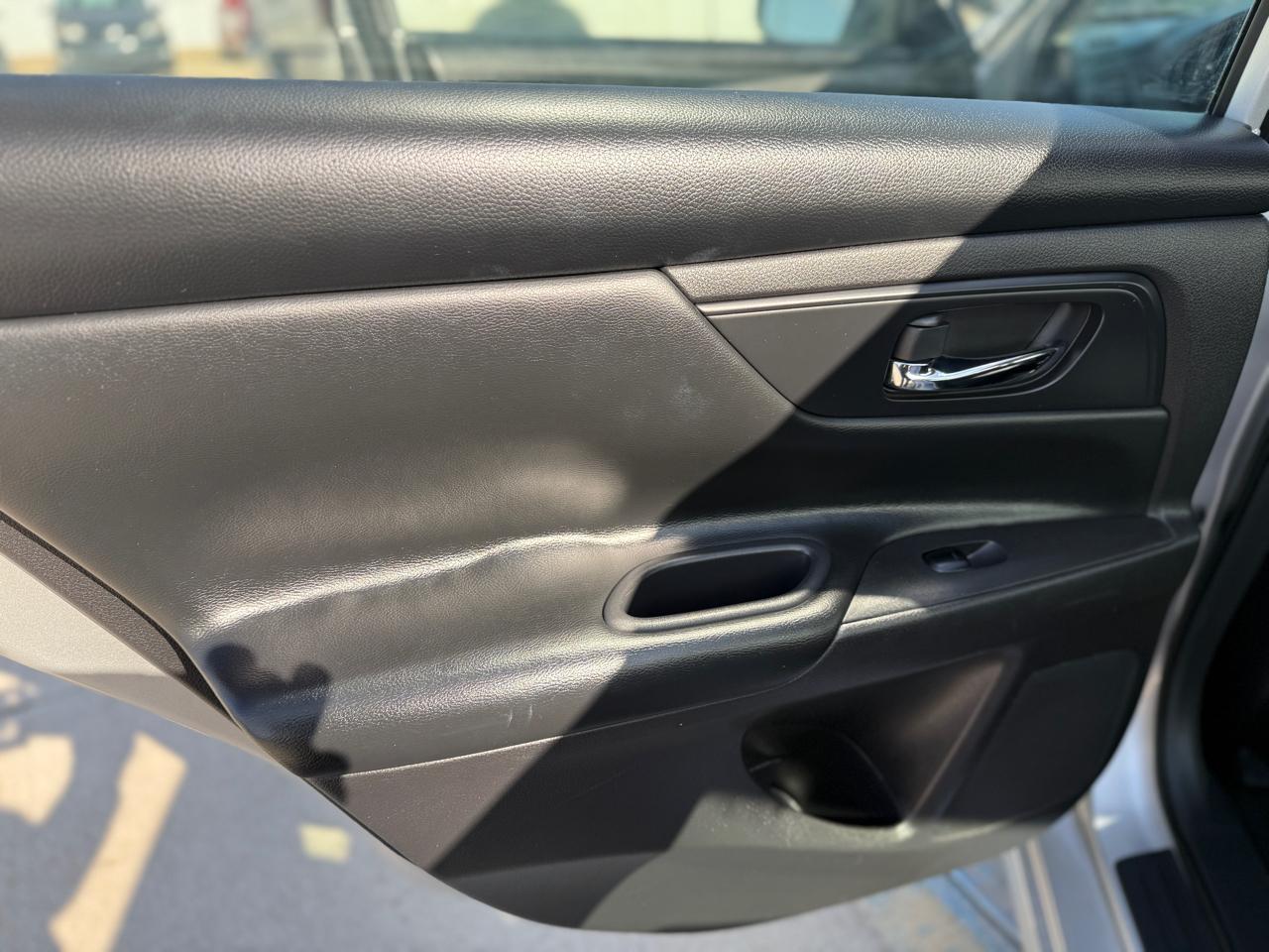 Nissan Altima 2.5 S 2016