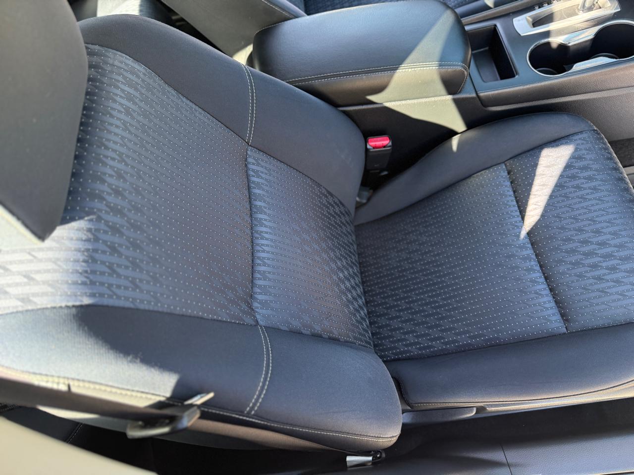 Nissan Altima 2.5 S 2016