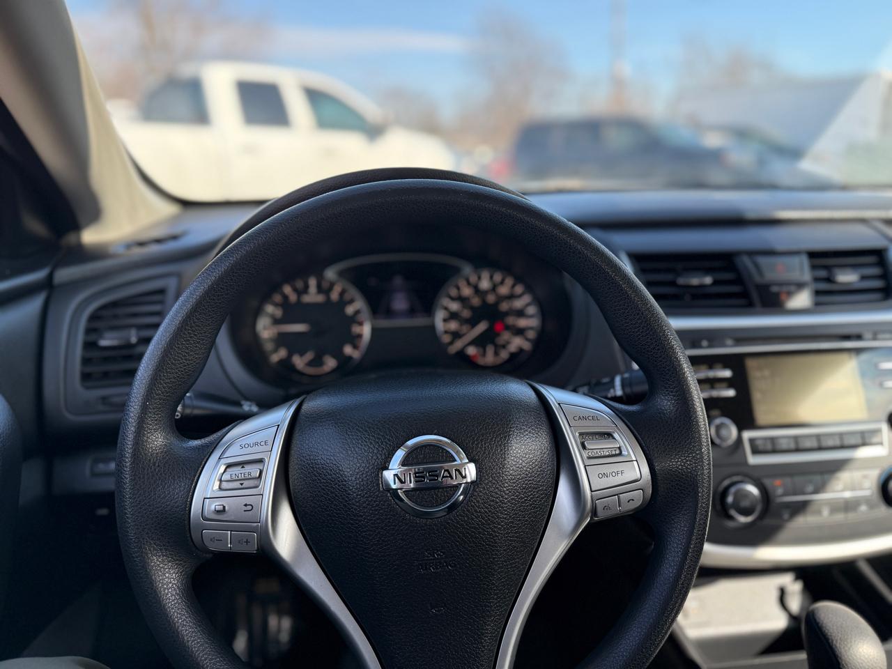 Nissan Altima 2.5 S 2016