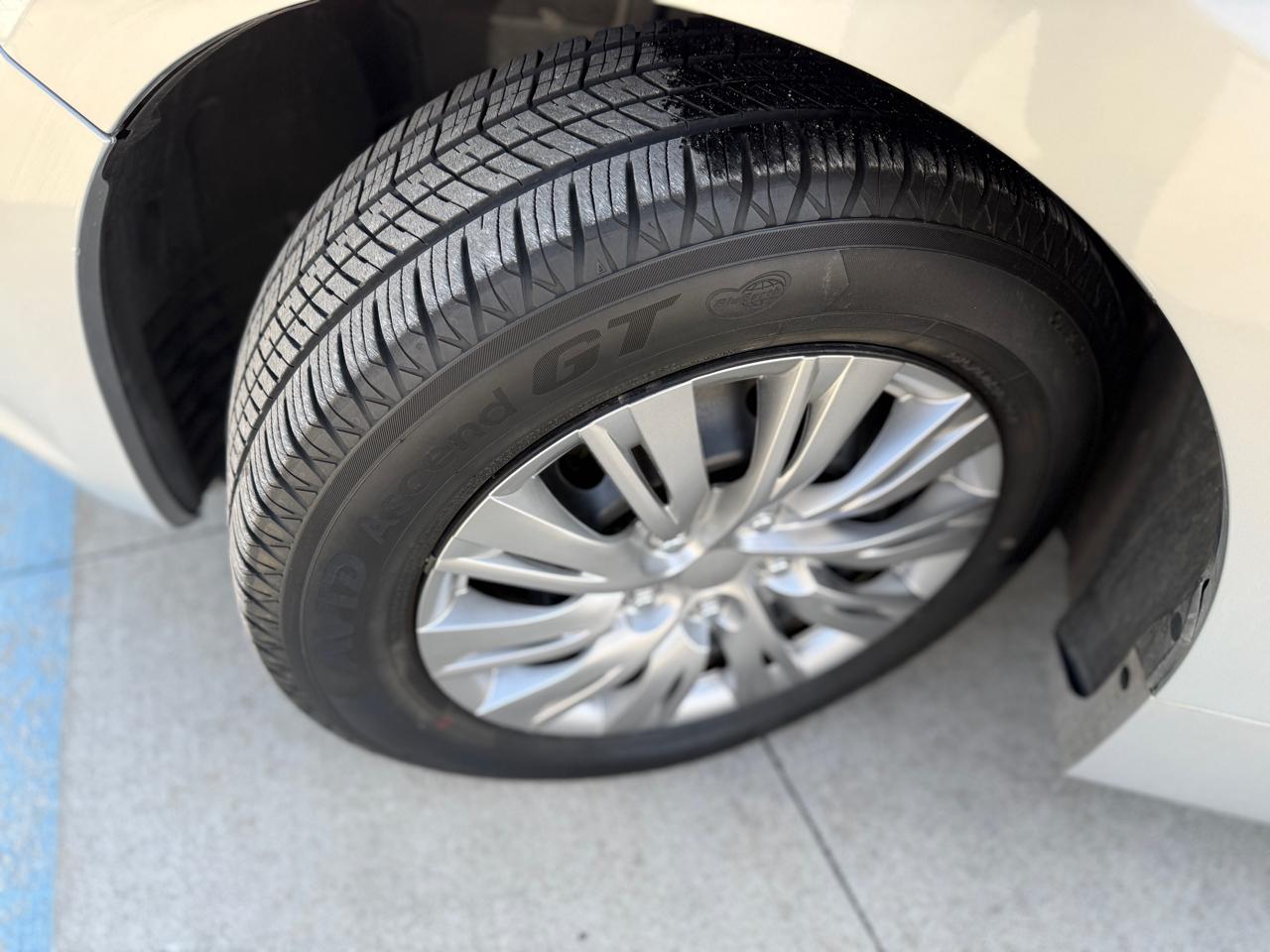 Nissan Altima 2.5 S 2016