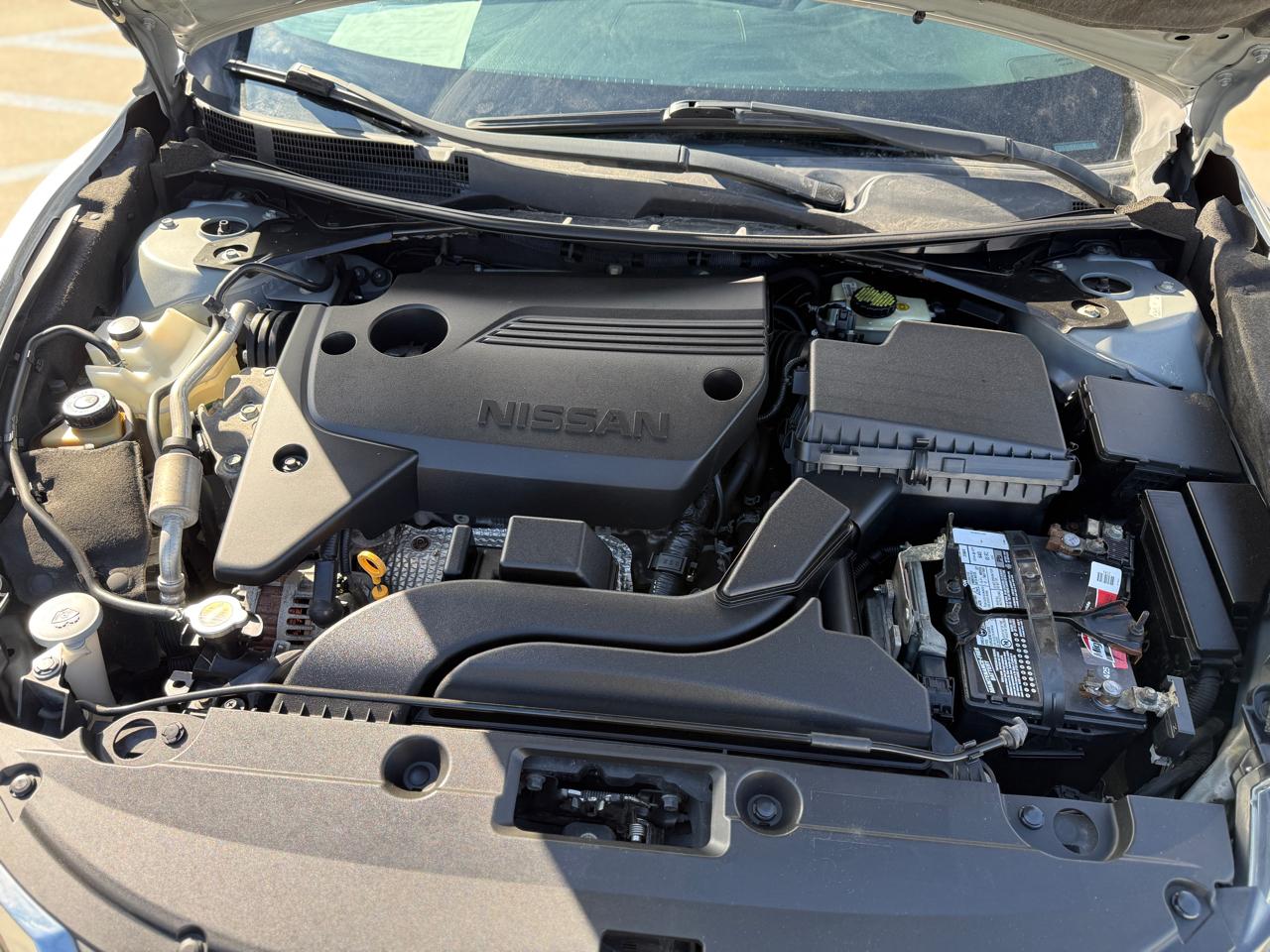 Nissan Altima 2.5 S 2016