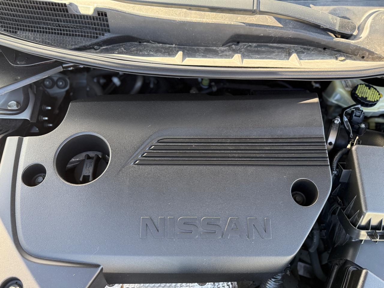 Nissan Altima 2.5 S 2016