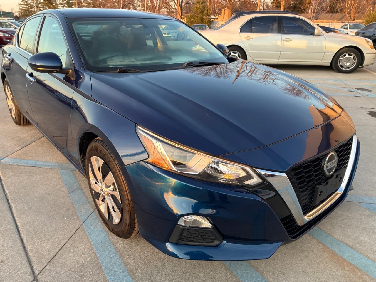 Nissan Altima 2.5 S 2019