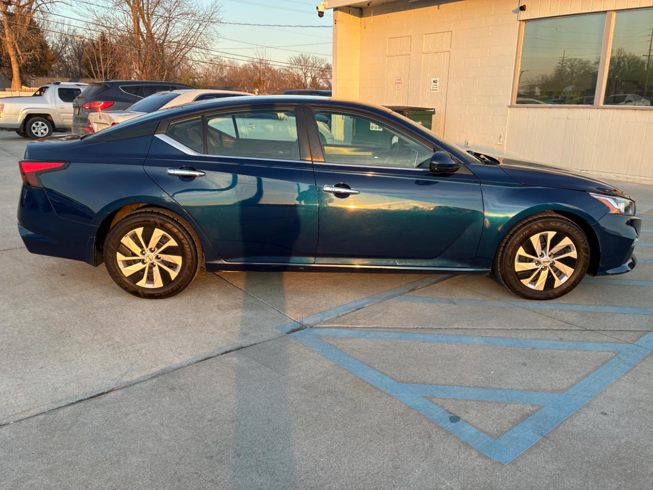 Nissan Altima 2.5 S 2019