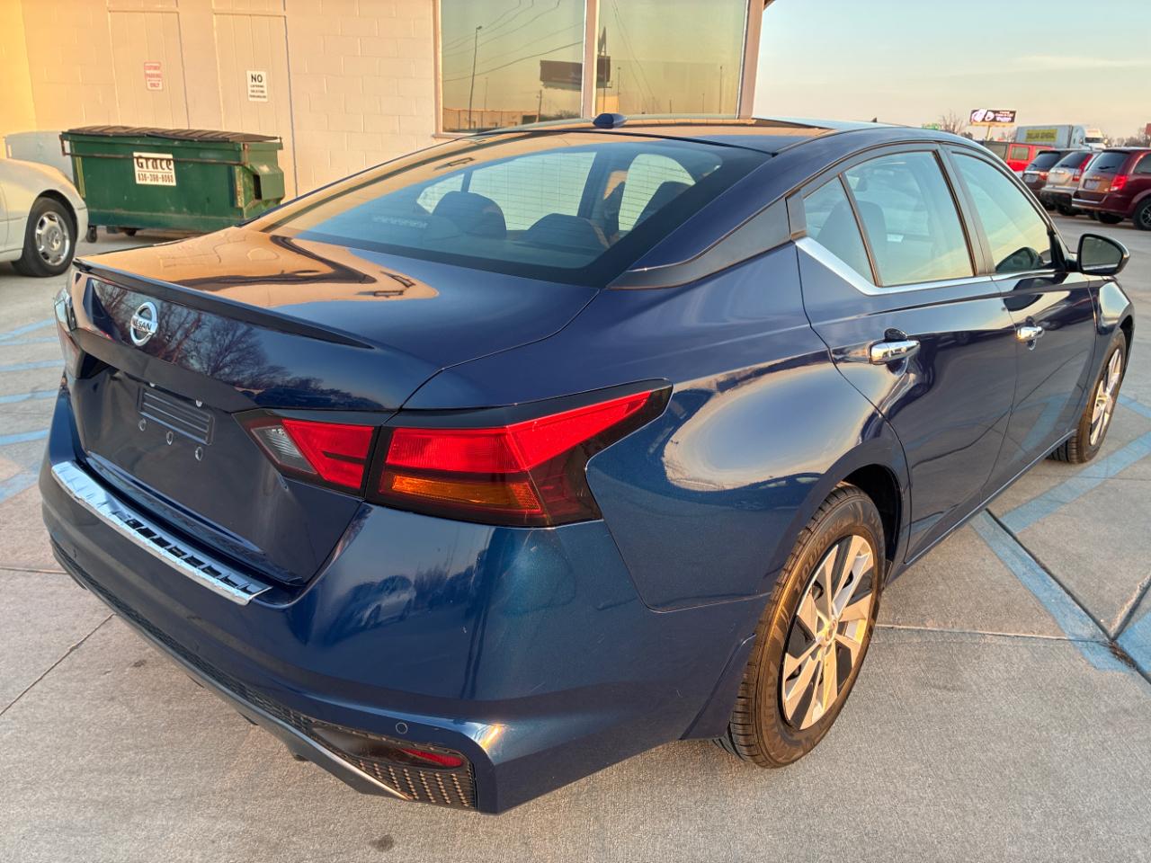 Nissan Altima 2.5 S 2019