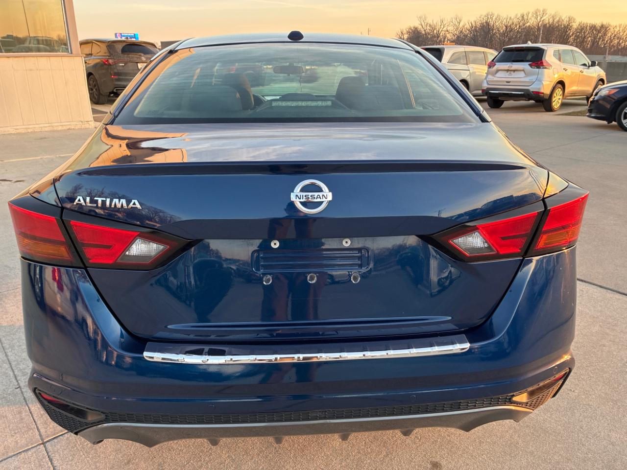 Nissan Altima 2.5 S 2019