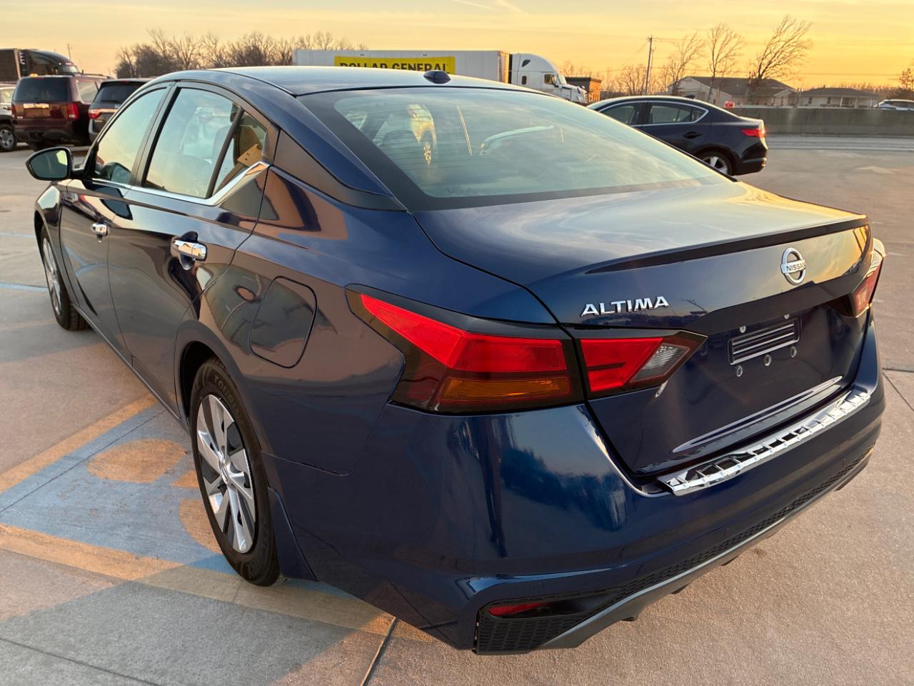 Nissan Altima 2.5 S 2019