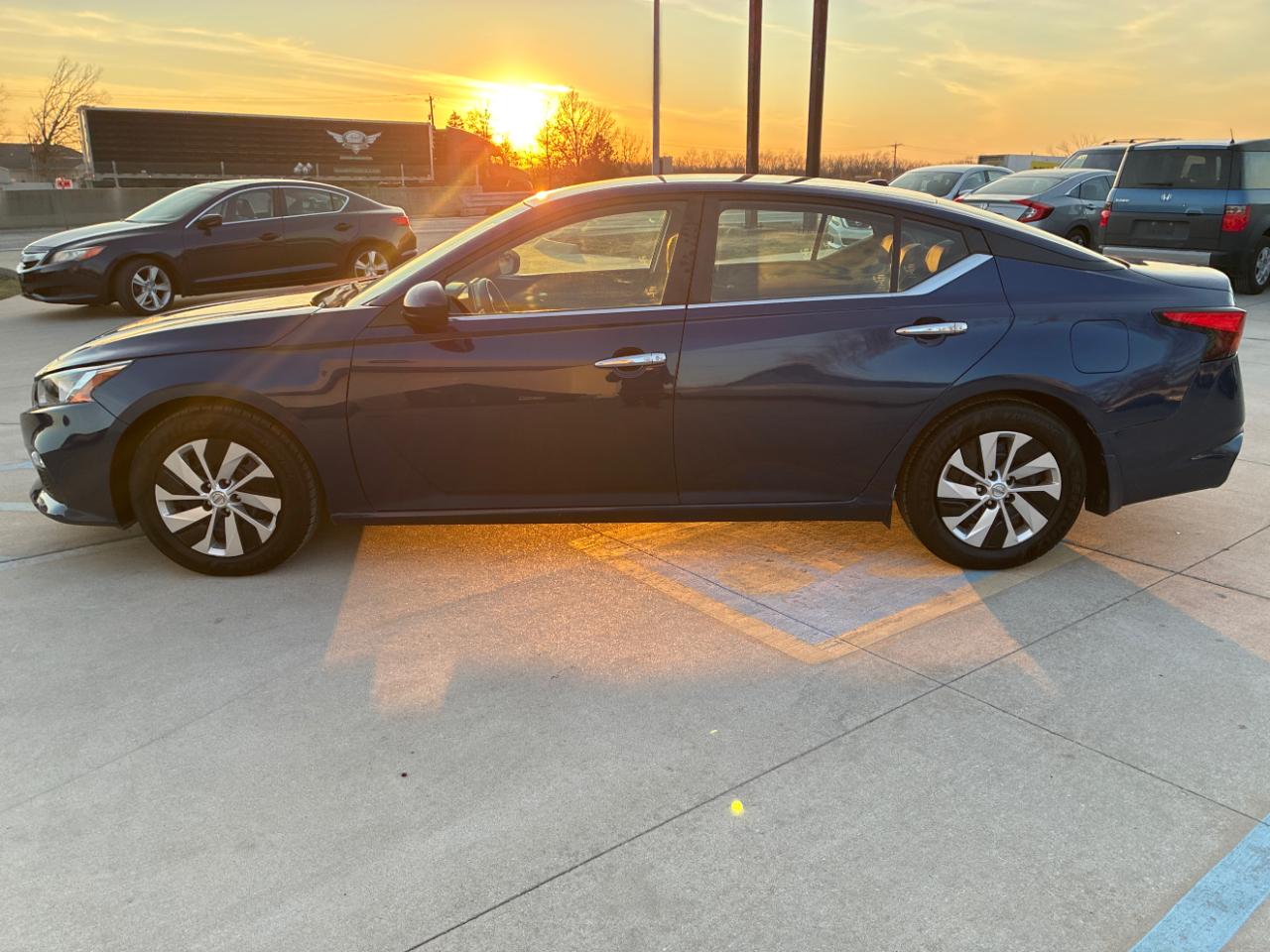 Nissan Altima 2.5 S 2019