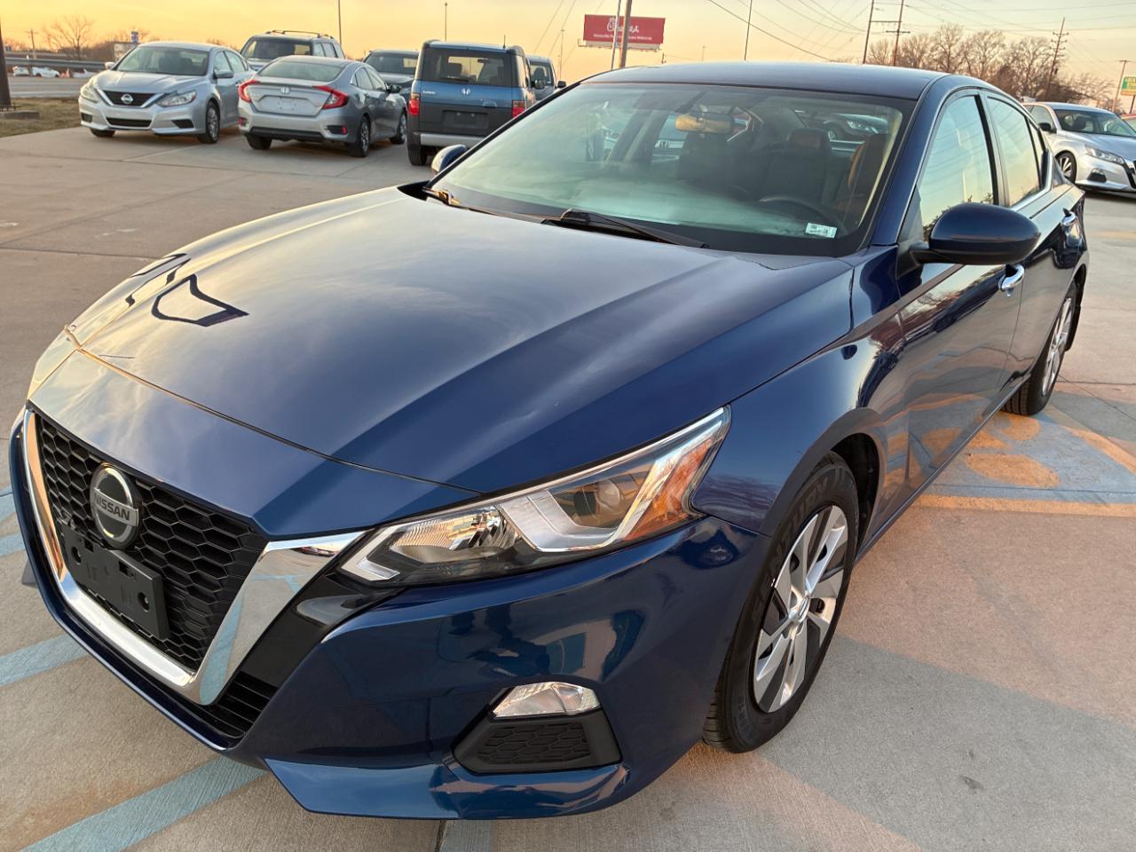 2019 Nissan Altima S