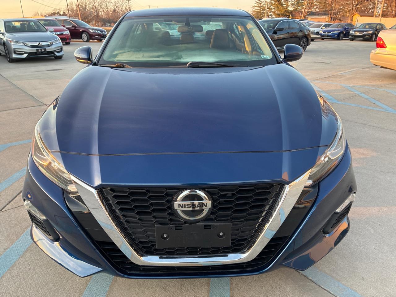 Nissan Altima 2.5 S 2019