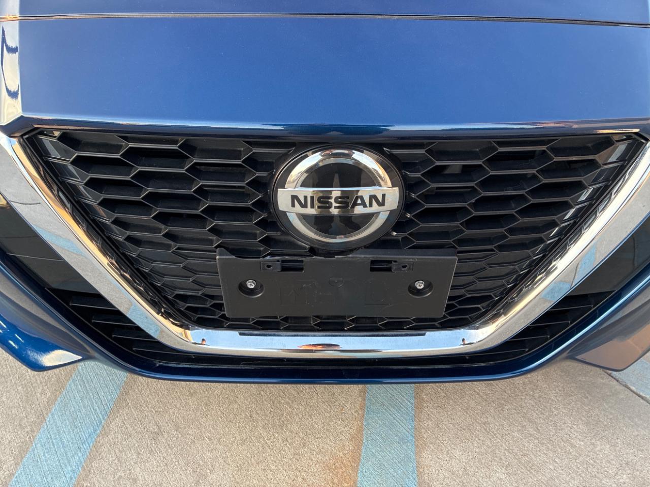 Nissan Altima 2.5 S 2019