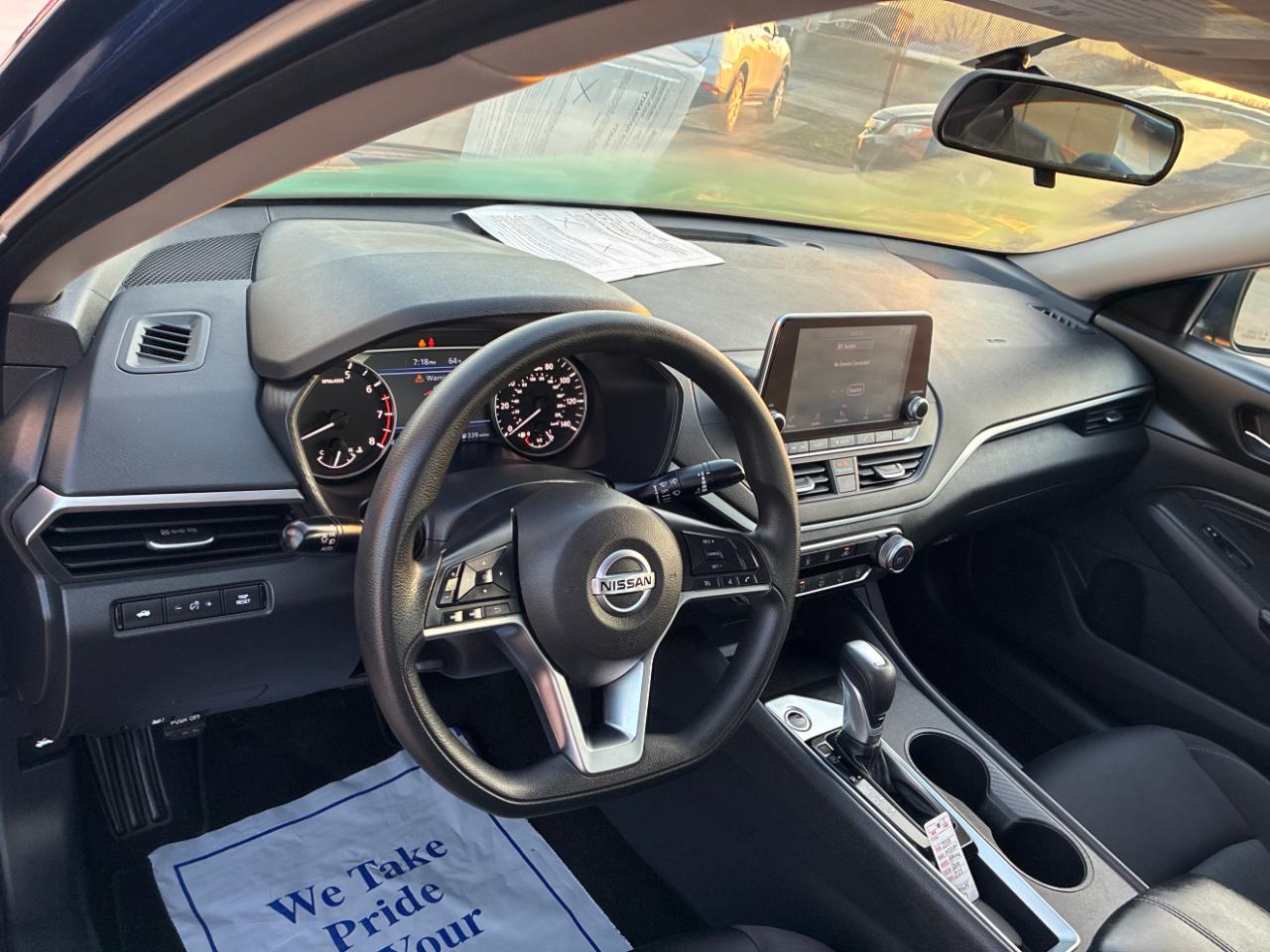 Nissan Altima 2.5 S 2019